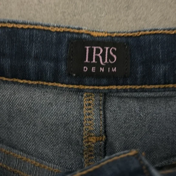 Iris high waisted skinny jeans. Size 24 - Picture 4 of 5